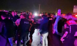 Taraftar kavgası kanlı bitti: 6 yaralı, 13 gözaltı