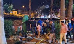 Tarsus'ta bir kişi parkta ölü bulundu