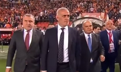 TFF Başkanı Hacıosmanoğlu Kupa Töreninde Protesto Edildi