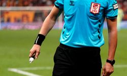 Trendyol Süper Lig’de 36. Haftanın Hakemleri Belli Oldu