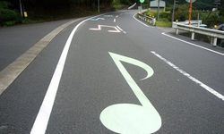 Türkiye'de Yollar Artık Müzik mi Çalıyor? Melodili Yol Nedir, İlk Nerede Yapıldı ve Başka Nerelerde Var?