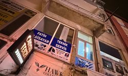 Üçüncü Kattan Düşen Kadın Hayatını Kaybetti