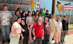 İşletme Öğrencileri Özel Bireylerle Anlamlı Bir Gün Geçirdi