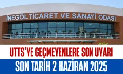 UTTS’ye Geçmeyenlere Son Uyarı: Son tarih 2 Haziran 2025
