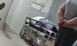 İnegöl'de Mobilya Fabrikasında Kaza: 3 Metreden Düşen İşçi Yaralandı