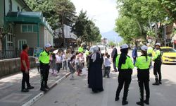 İnegöl'de Karayolu Trafik Haftası Başladı