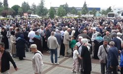 İnegöl’den 2025 Yılı Hac Kafilesi Dualarla Uğurlandı