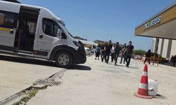 İnegöl’de Hapis Cezası Bulunan 5 Kişi Yakalanarak Cezaevine Gönderildi