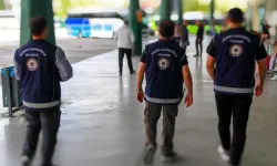 21 organizatör yakalandı, 547 düzensiz göçmen gözaltında