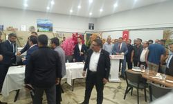Yeniden Refah Partisi Türkoğlu İlçe Başkanı İstifa Etti