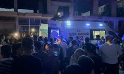 Yüksek Gerilim Hattına Temas Eden Demir Can Aldı!