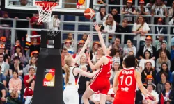 Milliler Almanya’ya 81-65 Mağlup Oldu: Elif Bayram’dan 16 Sayı