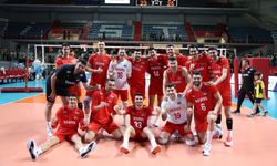 Filenin Efeleri Slovenya’yı 3-1 Mağlup Etti