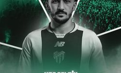 Bursaspor, Orta Sahasını Güçlendirdi: Sefa Narin Resmen Açıklandı