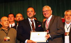 Eskişehirspor'da Ulaş Entok Yeniden Başkan