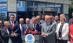 CHP Lideri Özel’den Muharrem İnce’ye “Baba Ocağı” Daveti