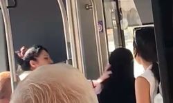 Halk Otobüsünde Tesettürlü Kadına Hakaret Eden Kadın Gözaltına Alındı