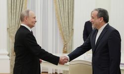 İran Dışişleri Bakanı Arakçi, Putin ile Görüşmek Üzere Moskova’da