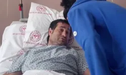Bıçaklanan Araz Musayev’i Milli Sporcular Hastanede Ziyaret Etti