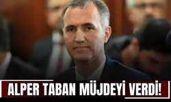 Alper Taban Müjdeyi Verdi!