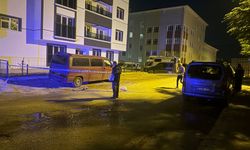 Annesiyle boşanma aşamasındaki babasını sokak ortasında bıçakladı