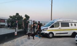 Antalya'da hayattan koparan yorgun mermiye 3 gözaltı