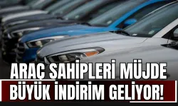 Araç Sahipleri Müjde: Bayram Öncesi Büyük İndirim Geliyor!