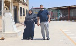 Sınavda Aşk ve Azim Yan Yana: Serkan ve Sıla Çifti YKS’ye El Ele Girdi