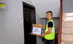 İnegöl Belediyesi'nden Bayram Öncesi Gönül Köprüsü