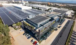Antalya OSB’de 99 Fabrikaya GES Kuruldu: 262 Milyon kWh Elektrik Üretildi