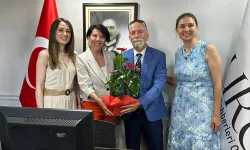 Bursa Rehberler Odası, İznik MYO Turist Rehberliği Bölümü Heyetini Ağırladı