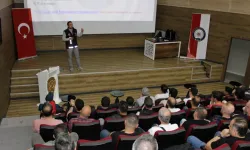 Bursa'da 261 Güvenlik Görevlisine Dolandırıcılık Eğitimi Verildi