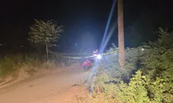 Bursa’da boğazı kesilmiş erkek cesedi bulundu!