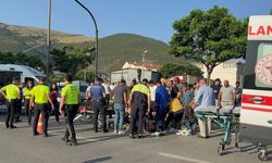 Bursa'da en acı kaza!