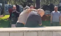 Bursa’da Tartışma Yumruklu Kavgaya Dönüştü: O Anlar Kamerada