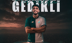 Bursaspor forvet transferini açıkladı