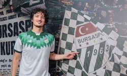 Bursaspor'da Furkan Emre Ünver ile sözleşme yenilendi