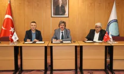 BUÜ Öğrencilerine TEKNOFEST Yolunda Sanayi Desteği: OTAGG Takımına Sponsorluk Anlaşması