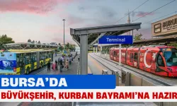 Büyükşehir, Kurban Bayramı’na hazır