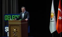 Cumhurbaşkanı Yardımcısı Cevdet Yılmaz: "Türkiye Çevre Konusunda Büyük Dönüşüm Gerçekleştiriyor"