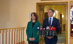 CHP'nin TBMM Başkan Adayı Uğur Bayraktutan Oldu