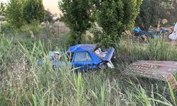 Çanakkale'de 3 araçlı zincirleme kaza: 1'i ağır 5 yaralı
