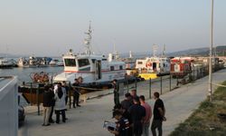 Çanakkale’de Sağlık Botunda Patlama: 1 Ölü, 1 Yaralı