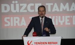 Fatih Erbakan’dan Uyarı: “Sıra Türkiye’ye Geliyor, Üzerimize Düşeni Yapmazsak Yalnız Kalırız”