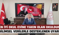 En İyi Okul Evine Yakın Olan Okuldur: Bilimsel Verilerle Desteklenen Uyarı