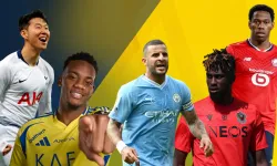 Fenerbahçe Transferde Bombaları Patlatıyor: Heung-min Son ve Kyle Walker İçin Görüşmeler Sürüyor