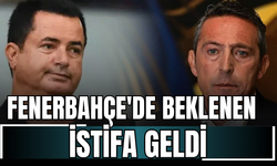 Fenerbahçe'de Beklenen İstifa Geldi