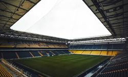 Fenerbahçe'nin stadında yenileme ve tadilat çalışmaları başladı