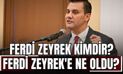 Ferdi Zeyrek Kimdir? Manisa Büyükşehir Belediye Başkanı Ferdi Zeyrek'e Ne Oldu, Sağlık Durumu Nasıl?