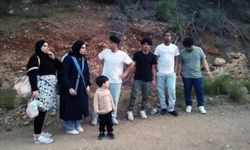 Fethiye’de 7 düzensiz göçmen yakalandı